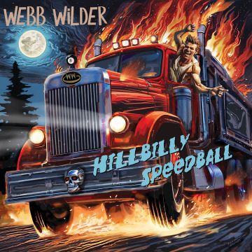 WEBB WILDER - HILLBILLY SPEEDBALL