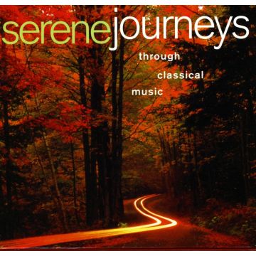 MOZART / TCHAIKOVSKY / DEBUSSY - SERENE JOURNEYS [3 DISC SET PL
