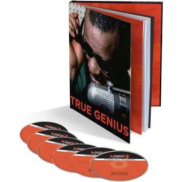 RAY CHARLES - TRUE GENIUS