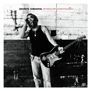 ANDERS OSBORNE - AMERICAN PATCHWORK