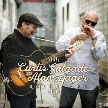 SALGADO,CURTIS & HAGER,ALAN - ROUGH CUT