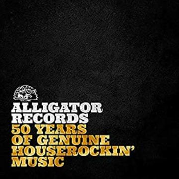 VARIOUS ARTISTS - 50 YEARS OF GENUINE HOUSEROCKIN' MUSIC