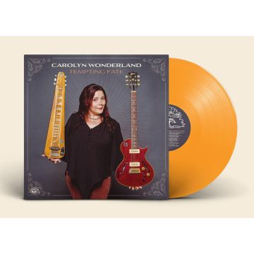 CAROLYN WONDERLAND - TEMPTING FATE
