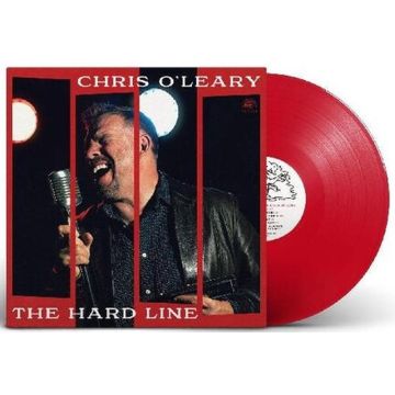 Chris O'Leary - The Hard Line