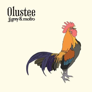 GREY,JJ & MOFRO - OLUSTEE