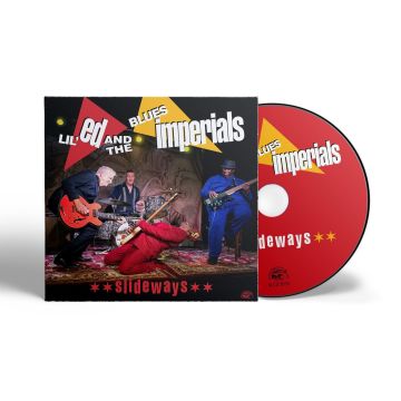 LIL ED & THE BLUES IMPERIALS - SLIDEWAYS