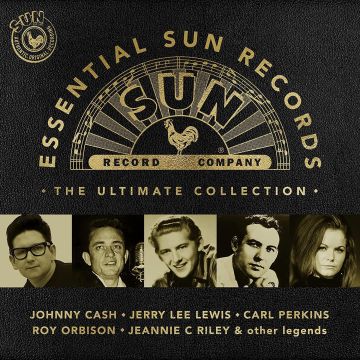 VARIOUS ARTISTS - ESSENTIAL SUN RECORDS: THE ULTIMATE COLLECTION