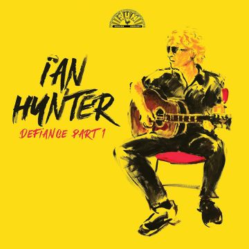 IAN HUNTER - DEFIANCE PART 1