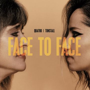 QUATRO,SUZI & KT TUNSTALL - FACE TO FACE