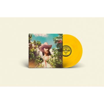 DUANE BETTS - ISLE OF HOPE (YELLOW VINYL)
