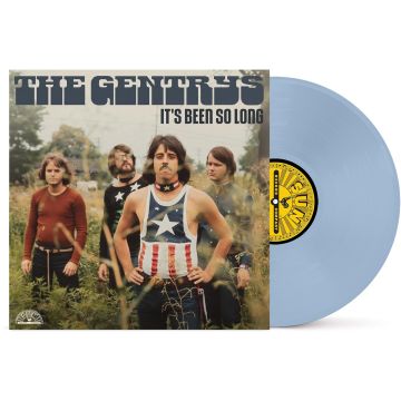 GENTRYS - IT'S BEEN SO LONG