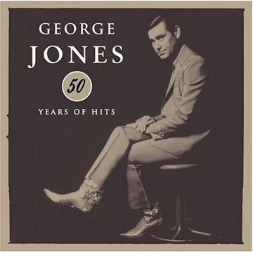 GEORGE JONES - 50 YEARS OF HITS
