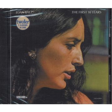 JOAN BAEZ - FIRST 10 YEARS