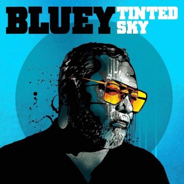 BLUEY - TINTED SKY