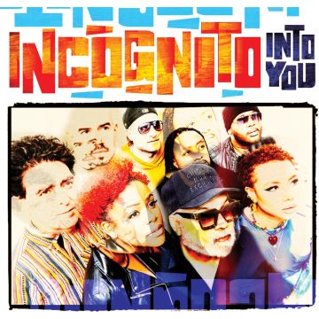 INCOGNITO - INTO YOU