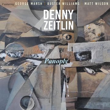 DENNY ZEITLIN - PANOPLY
