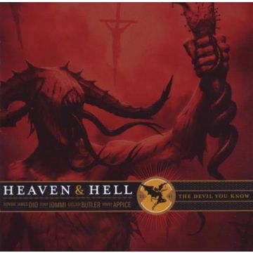 HEAVEN & HELL - DEVIL YOU KNOW