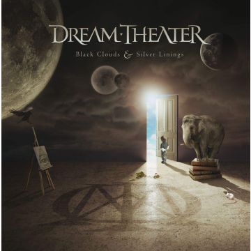 DREAM THEATER - BLACK CLOUDS & SILVER LININGS