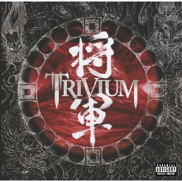 TRIVIUM - SHOGUN
