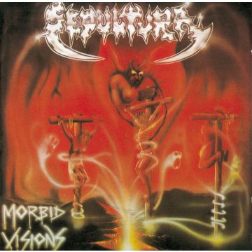 SEPULTURA - MORBID VISIONS / BESTIAL DEVASTATION