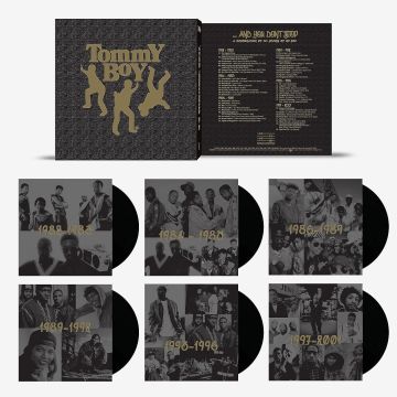 Various Artists - And You Don't Stop: A Celebration Of 50 Years Of Hip Hop