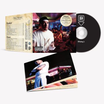 EVERLAST - EAT AT WHITEY'S (25TH ANNIVERSARY)