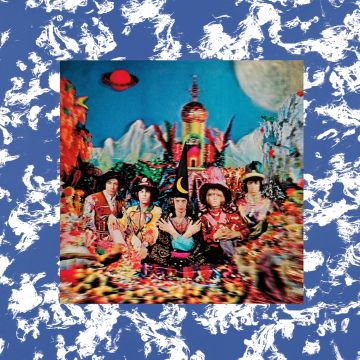 ROLLING STONES - THEIR SATANIC MAJESTIES REQUEST