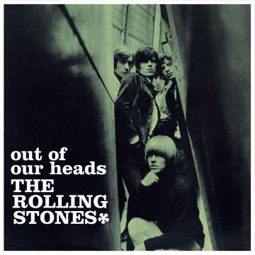 ROLLING STONES - OUT OF OUR HEADS (UK)