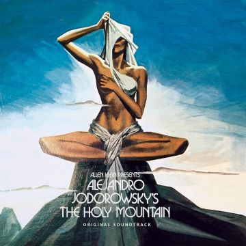 ALEJANDRO JODOROWSKY - HOLY MOUNTAIN OST