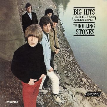 ROLLING STONES - BIG HITS (HIGH TIDE GREEN GRASS VINYL)