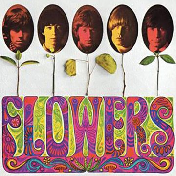 ROLLING STONES - FLOWERS