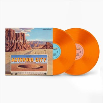 (BF23) Asteroid City (Soundtrack) (COLOR 2xLP)