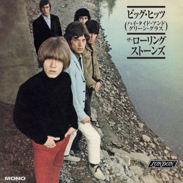 US) Rolling Stones - Big Hits (U.S.) [LP] (180 Gram, Japanese Edition, packaging written in Japanese, authentic replica of original album artwork, 8 page booklet, limited to 3500, indie-exclusive)