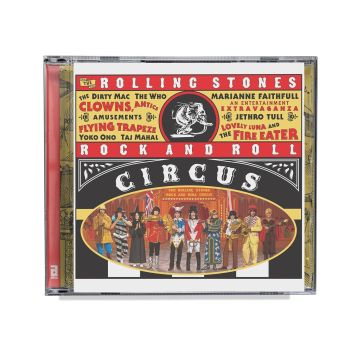 VARIOUS ARTISTS - ROLLING STONES ROCK & ROLL CIRCUS (EXPANDED)