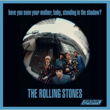 The Rolling Stones - Have You Seen Your Mother, Baby, Standing in the Shadow (RSD3 mini vinyl)