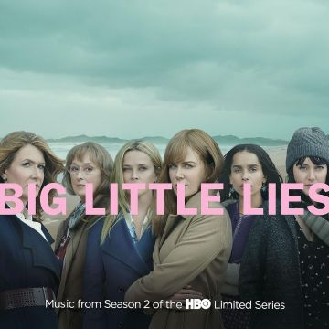 VARIOUS ARTISTS - BIG LITTLE LIES (MUSIC FROM SEASON 2 )