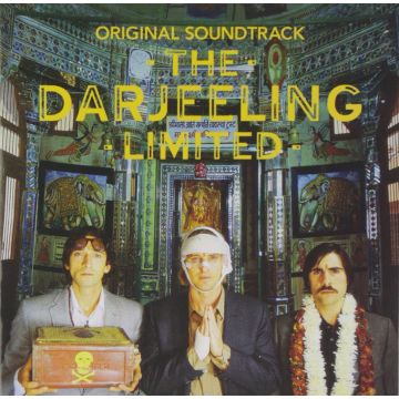 DARJEELING LIMITED O.S.T. - DARJEELING LIMITED O.S.T.
