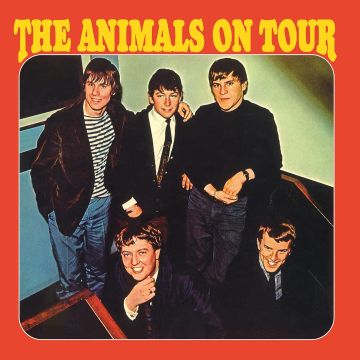 ANIMALS - ANIMALS ON TOUR
