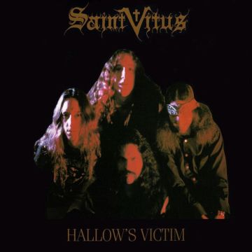 SAINT VITUS - HALLOW'S VICTIM