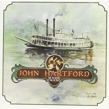 JOHN HARTFORD - MARK TWANG
