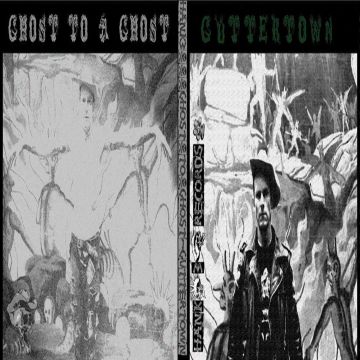 HANK 3 - GHOST TO A GHOST / GUTTER TOWN