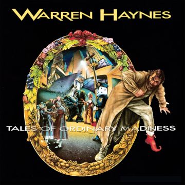 WARREN HAYNES - TALES OF ORDINARY