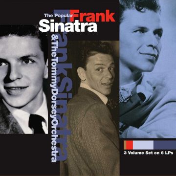 FRANK SINATRA - POPULAR FRANK SINATRA VOL.1-3