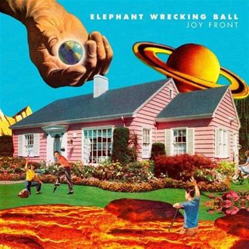 ELEPHANT WRECKING BALL - JOY FRONT