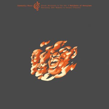 BERNSTEIN,STEVEN & THE HOT 9 - MANIFESTO OF HENRYISMS (COMMUNITY MUSIC, VOL. 3)