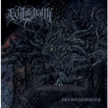 EVIL DAMN - NECRONOMICON