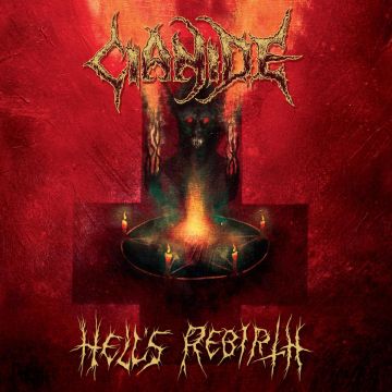 CIANIDE - HELLS REBIRTH