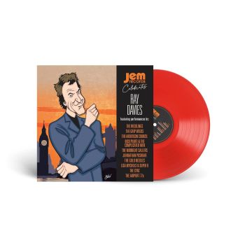 VARIOUS ARTISTS - JEM RECORDS CELEBRATES RAY DAVIES