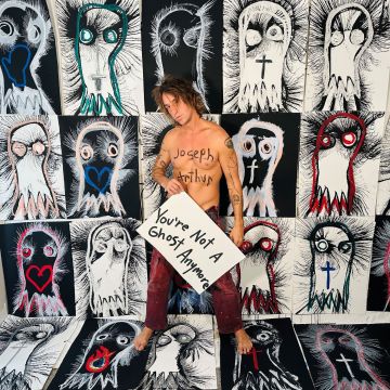 JOSEPH ARTHUR - YOU'RE NOT A GHOST ANYMORE