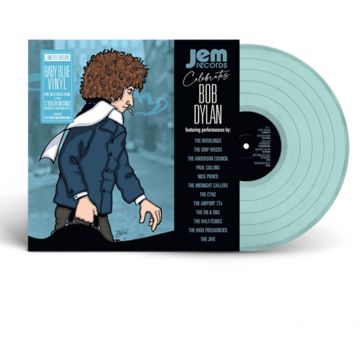 VARIOUS ARTISTS - JEM RECORDS CELEBRATES BOB DYLAN